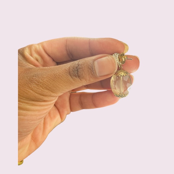 Badgley Mischka Earrings - Picture 3 of 4